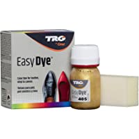 Los mejores  - TRG The One - Tinte para Calzado y Complementos de Piel | Tintura para zapatos de Piel- Lona y Piel Sintética con…